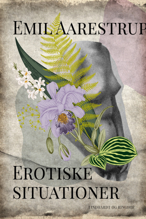 Omslag: Erotiske Situationer