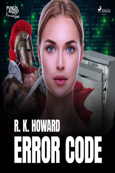 Omslag: Error Code