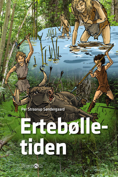 Omslag: Ertebølletiden