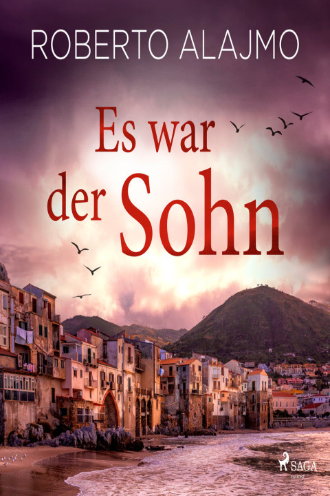 Omslag: Es war der Sohn