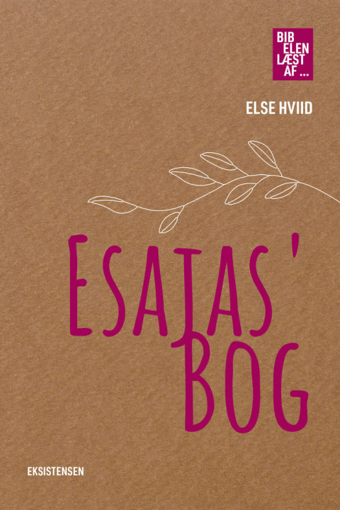 Omslag: Esajas' Bog