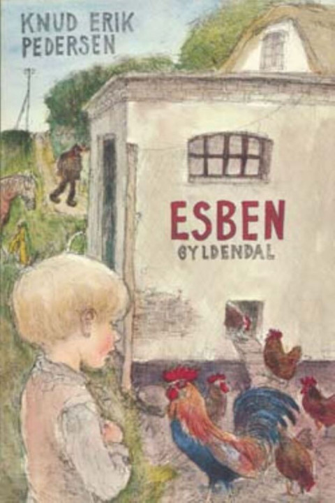 Omslag: Esben