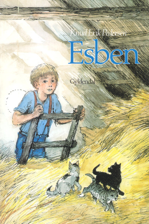 Omslag: Esben