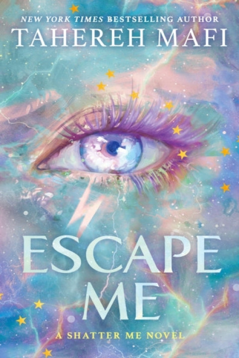 Omslag: Escape Me