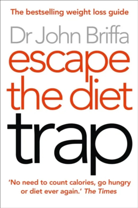 Omslag: Escape the Diet Trap