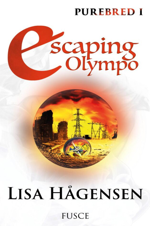 Omslag: Escaping Olympo