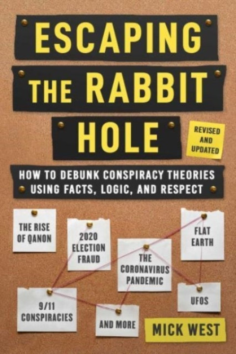 Omslag: Escaping the Rabbit Hole