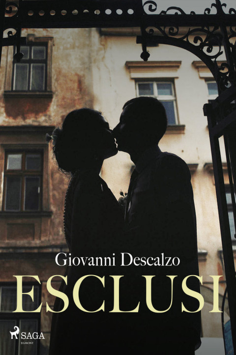 Omslag: Esclusi