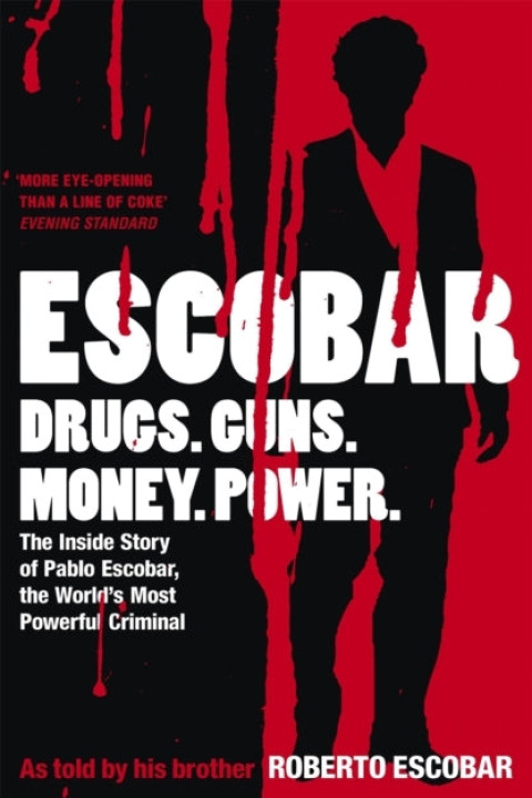Omslag: Escobar