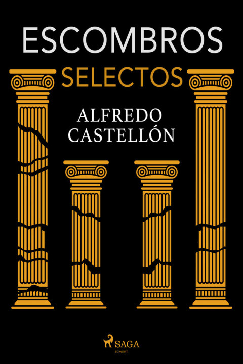 Omslag: Escombros selectos