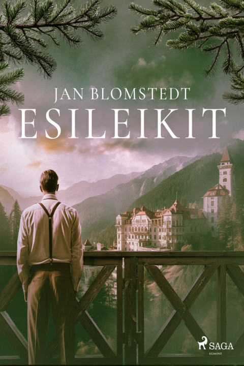 Omslag: Esileikit