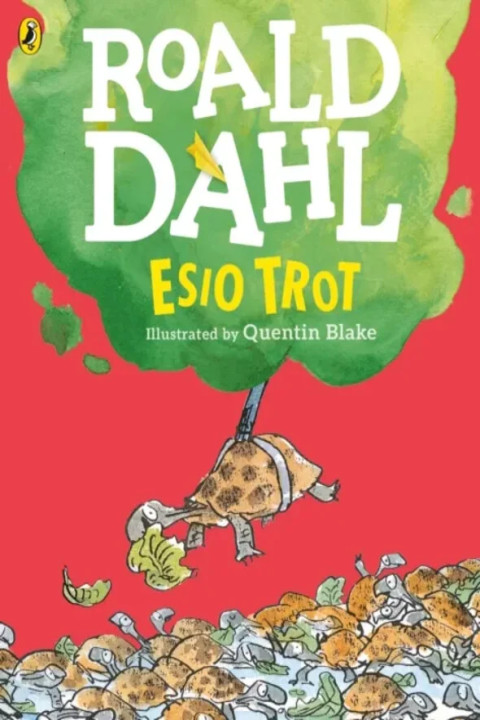 Omslag: Esio Trot (Colour Edition)
