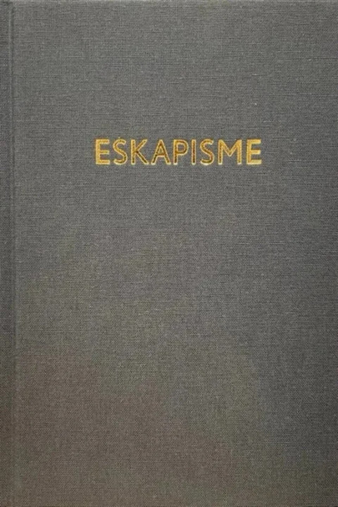 Omslag: Eskapisme