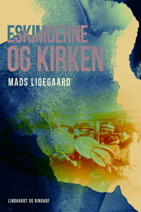 Omslag: Eskimoerne og kirken
