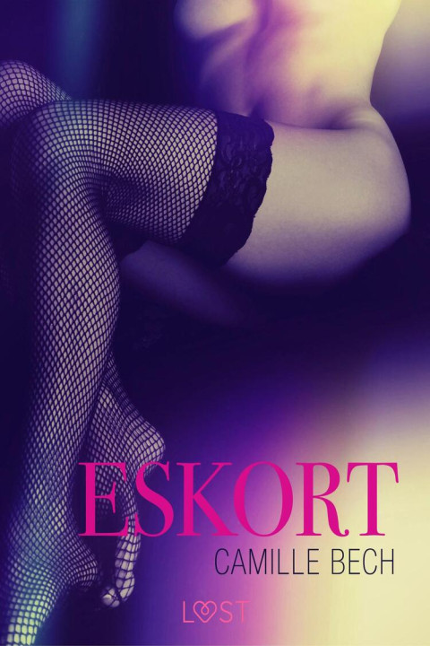 Omslag: Eskort