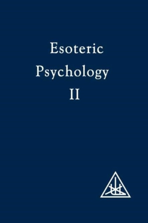Omslag: Esoteric Psychology
