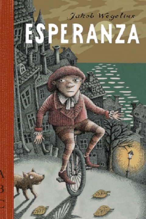 Omslag: Esperanza