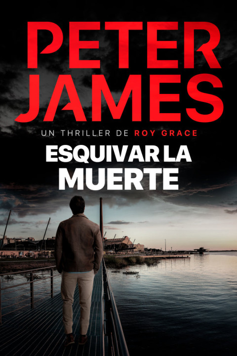 Omslag: Esquivar la muerte