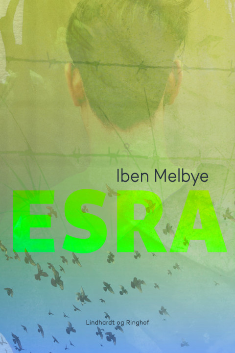 Omslag: Esra