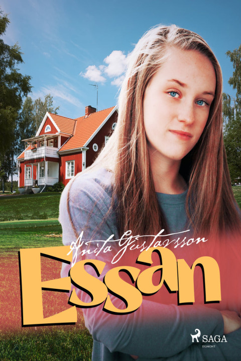 Omslag: Essan