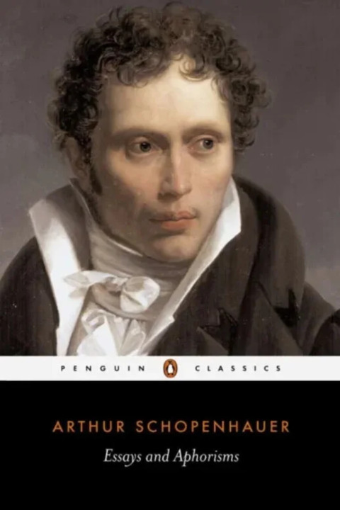 Omslag: Essays and Aphorisms