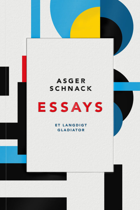 Omslag: Essays