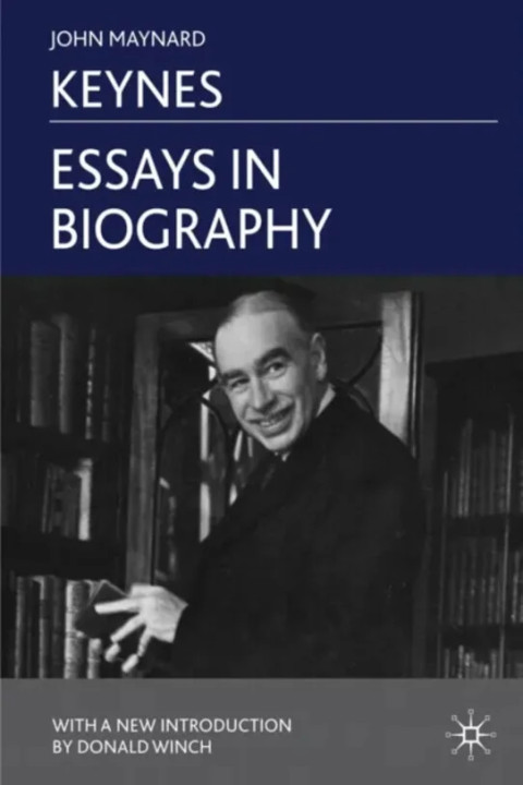 Omslag: Essays in Biography
