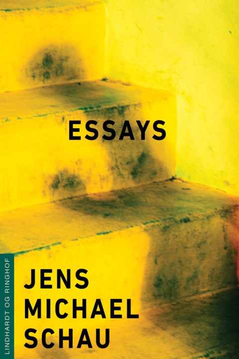 Omslag: Essays