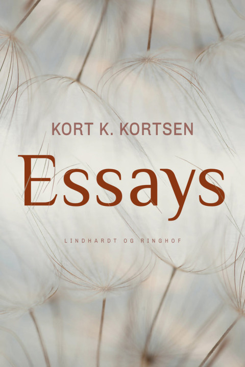 Omslag: Essays