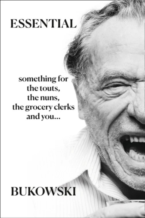 Omslag: Essential Bukowski: Poetry