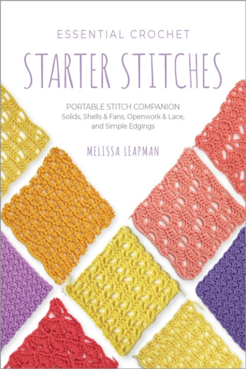 Omslag: Essential Crochet Starter Stitches