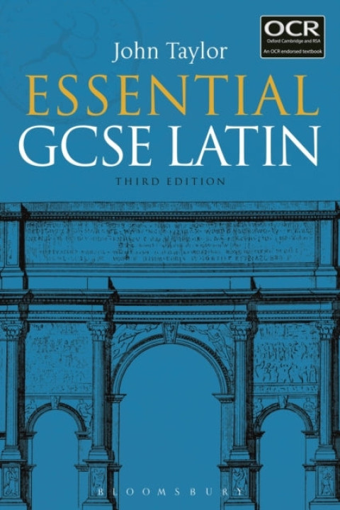 Omslag: Essential Gcse Latin