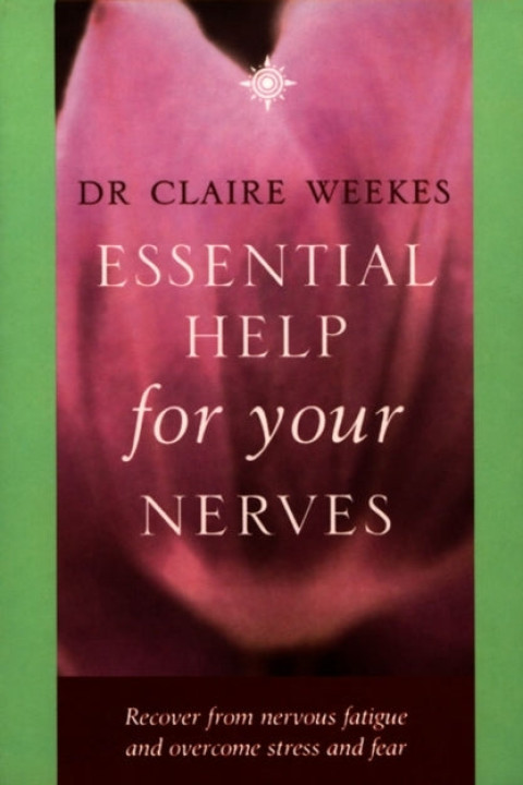 Omslag: Essential Help for Your Nerves