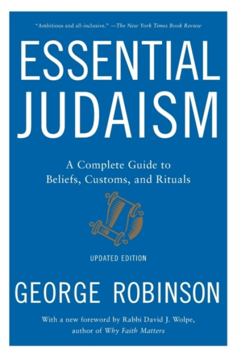 Omslag: Essential Judaism Updated Edition