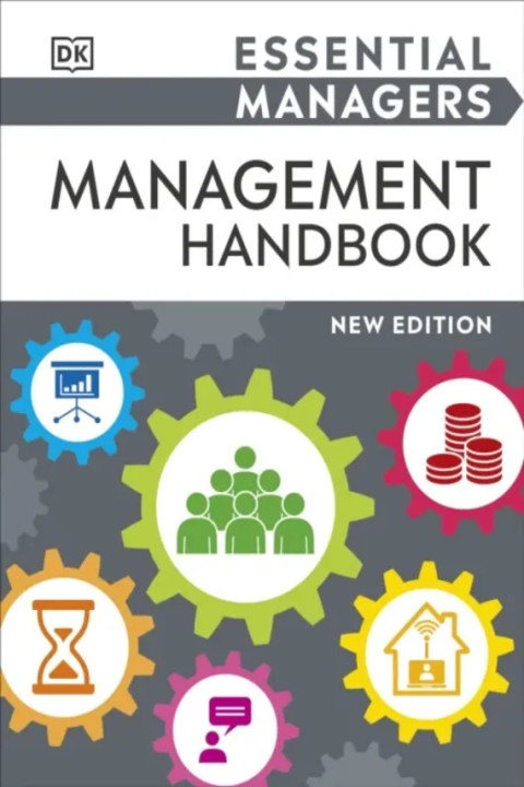 Omslag: Essential Managers Management Handbook