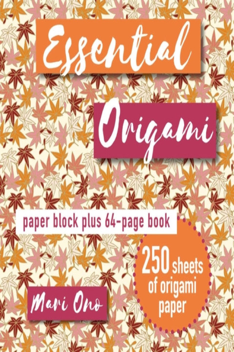 Omslag: Essential Origami