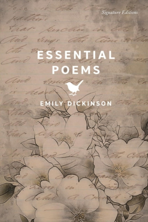 Omslag: Essential Poems