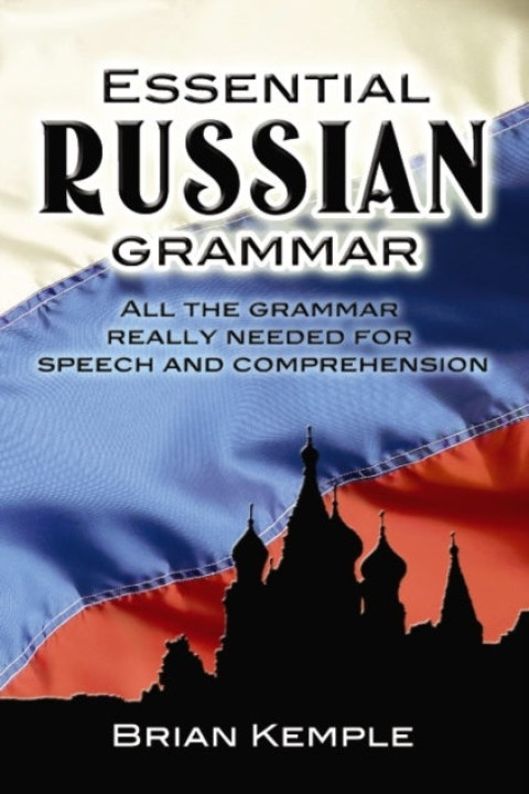 Omslag: Essential Russian Grammar