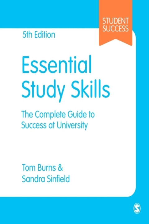 Omslag: Essential Study Skills