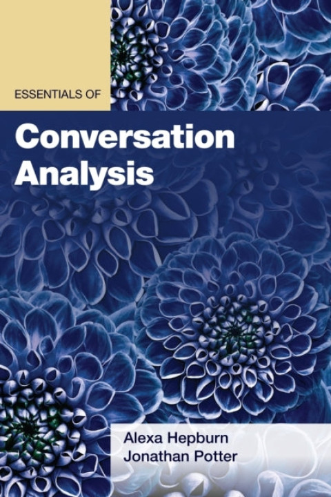 Omslag: Essentials of Conversation Analysis