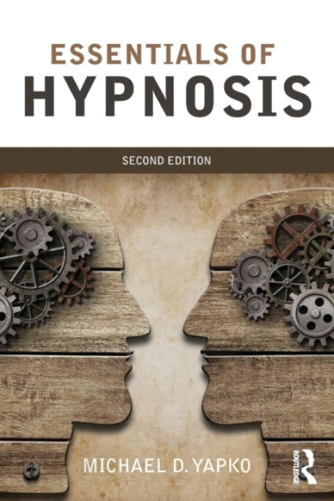Omslag: Essentials of Hypnosis