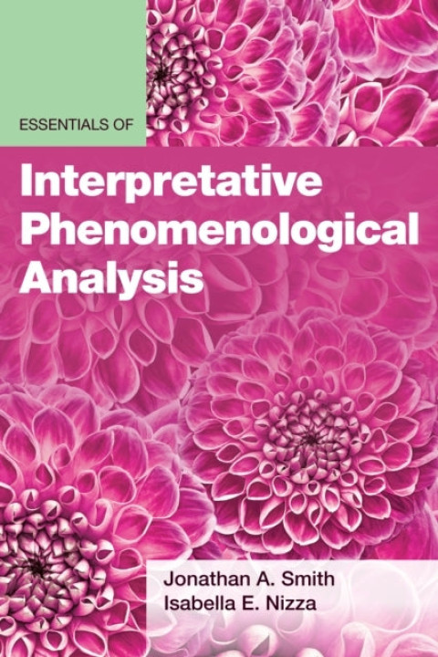 Omslag: Essentials of Interpretative Phenomenological Analysis