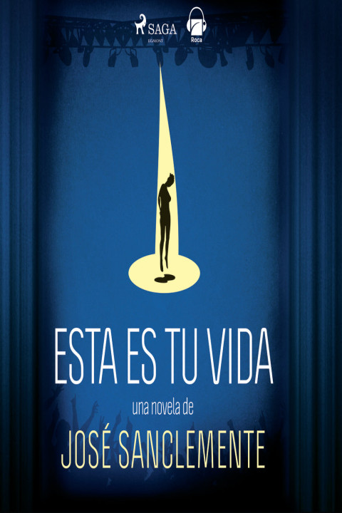 Omslag: Esta es tu vida