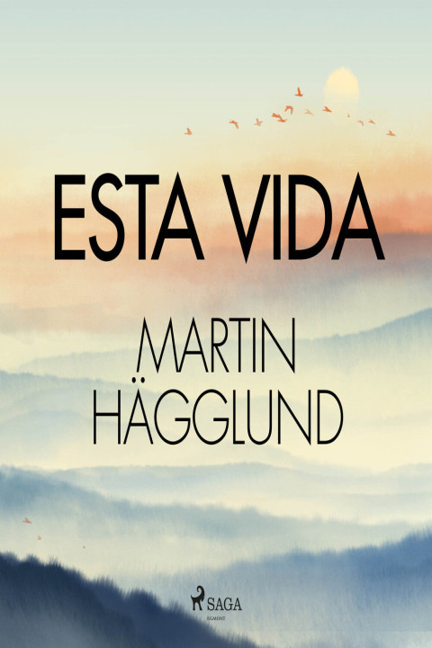 Omslag: Esta vida