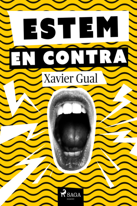 Omslag: Estem en contra