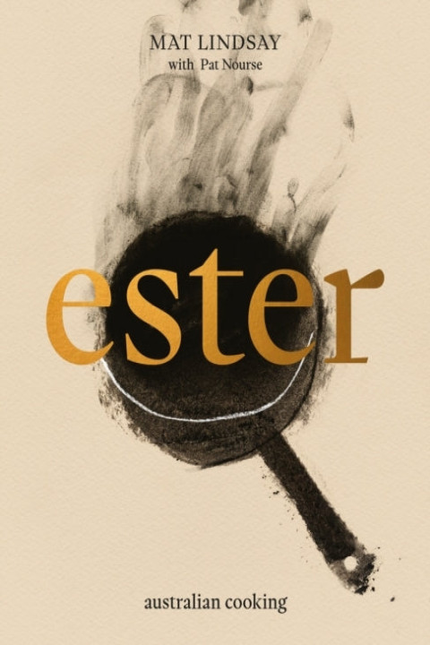 Omslag: Ester Australian Cooking