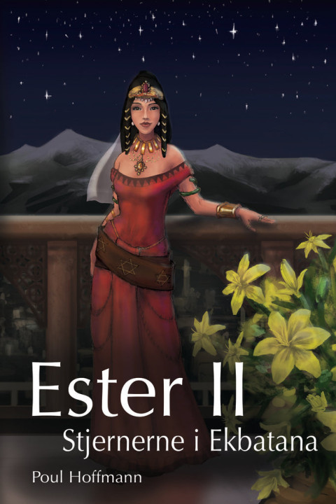 Omslag: Ester II