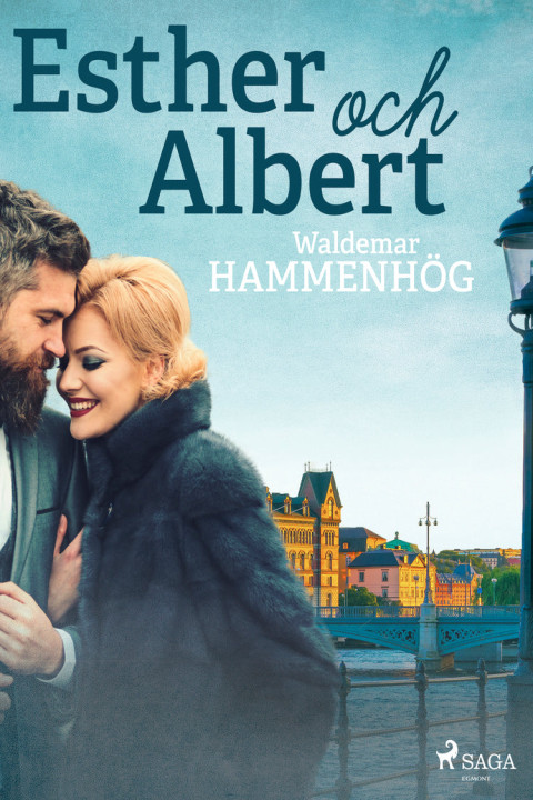 Omslag: Esther och Albert