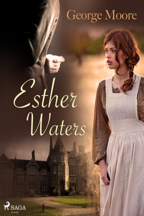 Omslag: Esther Waters