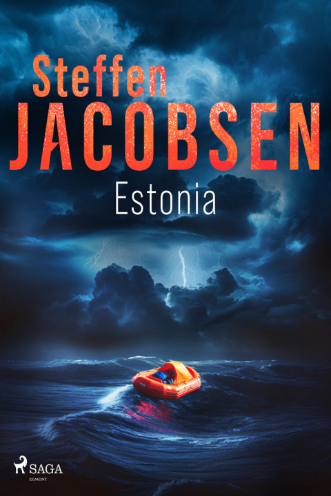 Omslag: Estonia